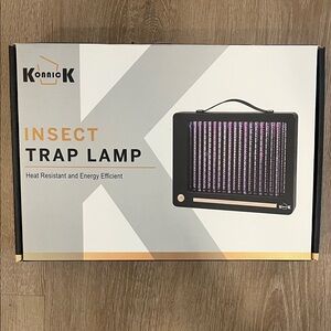 Insect Trap Lamp